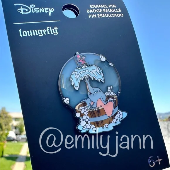 Dumbo💦Pin - Picture 2 of 6